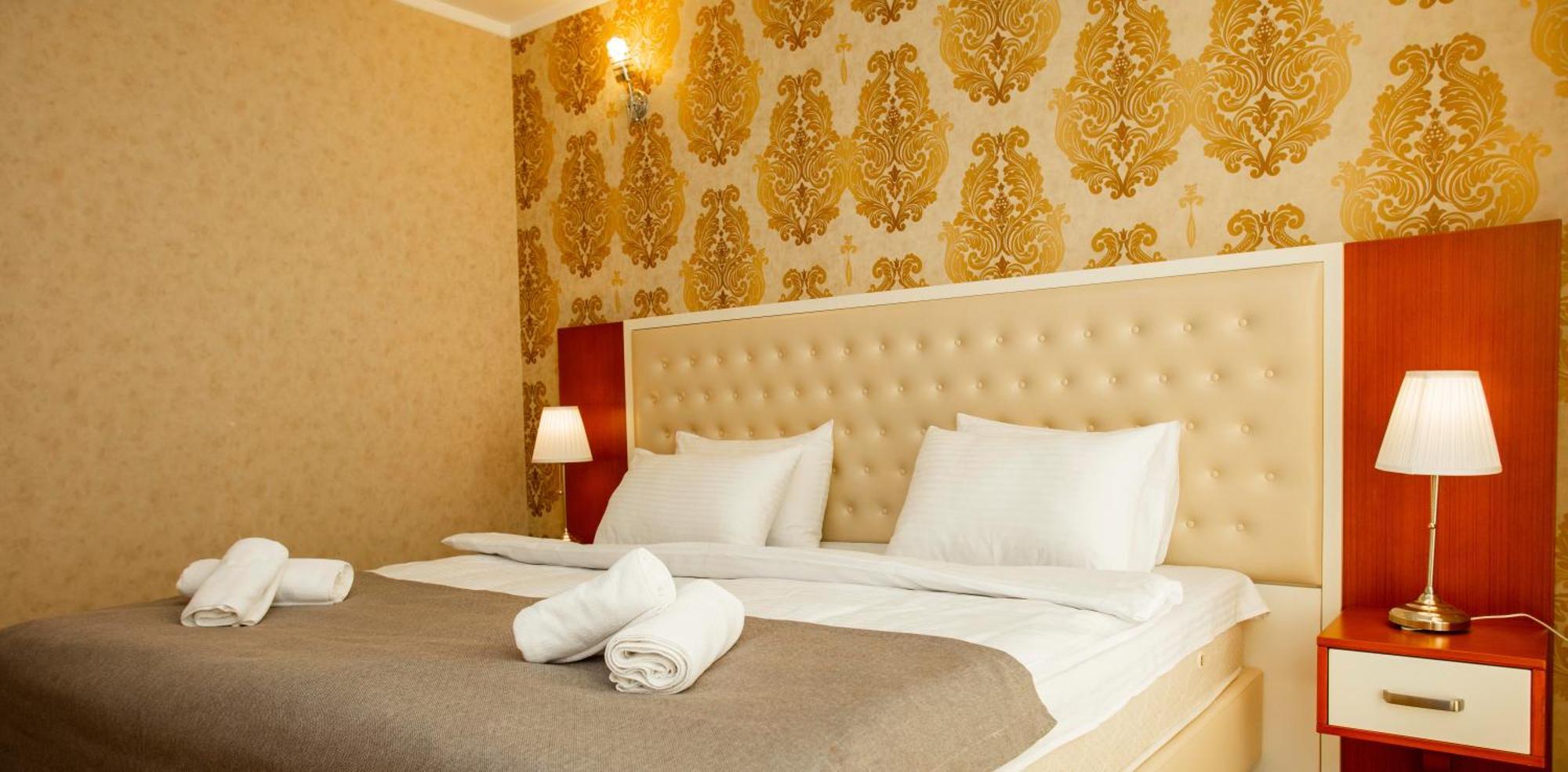 Aparthotel Holiday Lux Batumi Ngoại thất bức ảnh