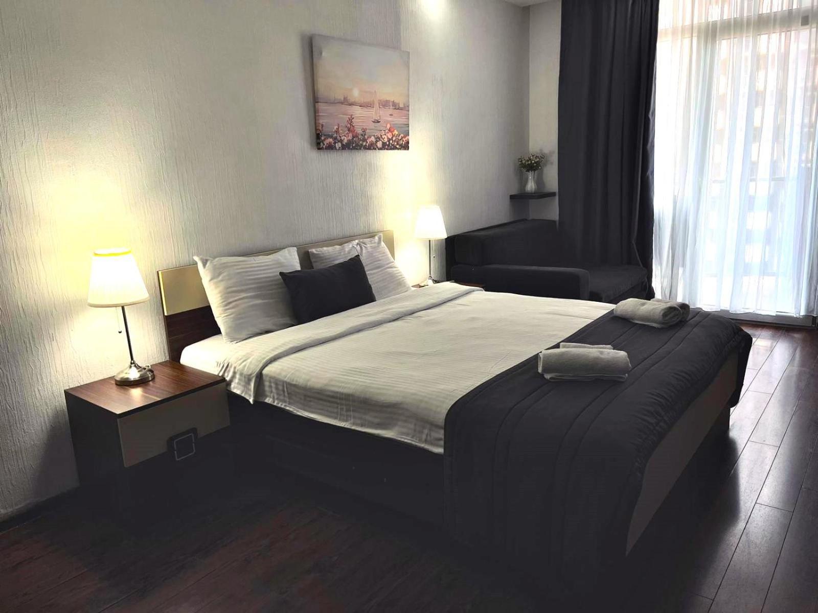 Aparthotel Holiday Lux Batumi Ngoại thất bức ảnh